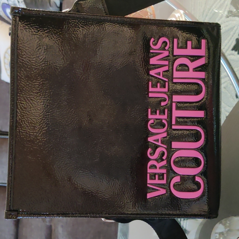 Versace Jeans Couture Women's crossbody bag - Picture 5 of 11